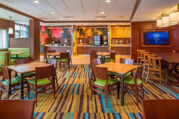 Fairfield Inn & Suites Cut Off-Galliano